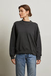 French Terry Crewneck Sweatshirt