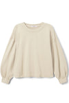 French Terry Long Sleeve Pullover
