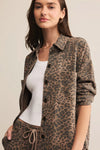 All Day Leopard Jacket
