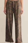 Hunter Leopard Knit Pant