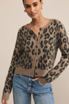 Wild Outlook Cardigan