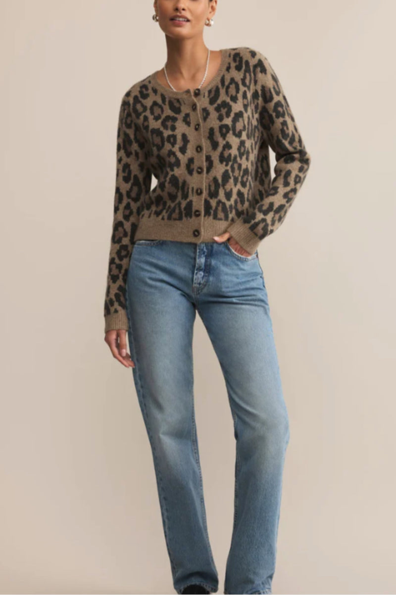 Wild Outlook Cardigan
