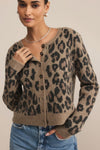 Wild Outlook Cardigan