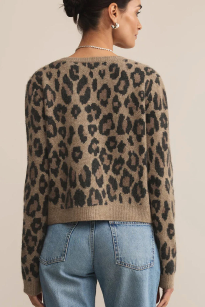Wild Outlook Cardigan