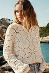 Rosalyn Sweater Cardigan