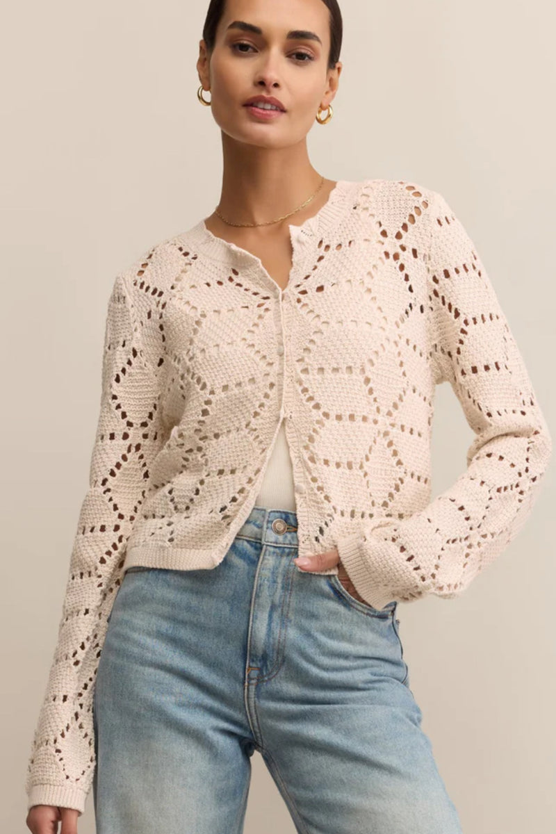 Rosalyn Sweater Cardigan