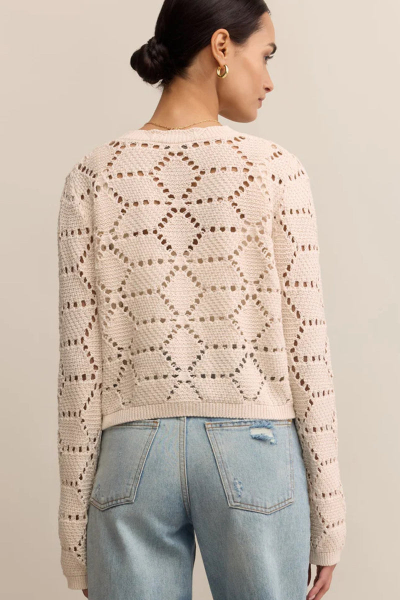 Rosalyn Sweater Cardigan