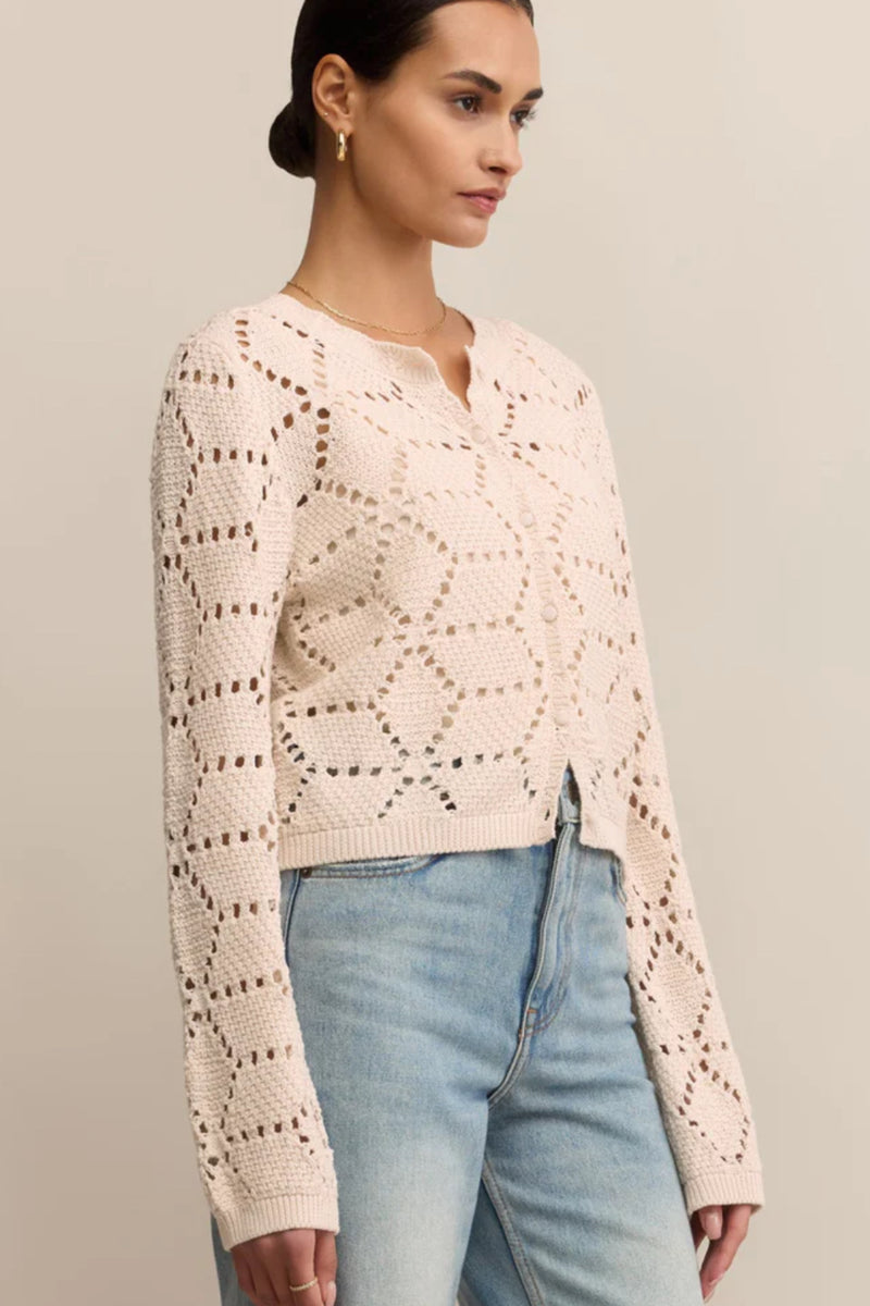 Rosalyn Sweater Cardigan