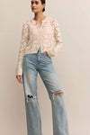 Rosalyn Sweater Cardigan