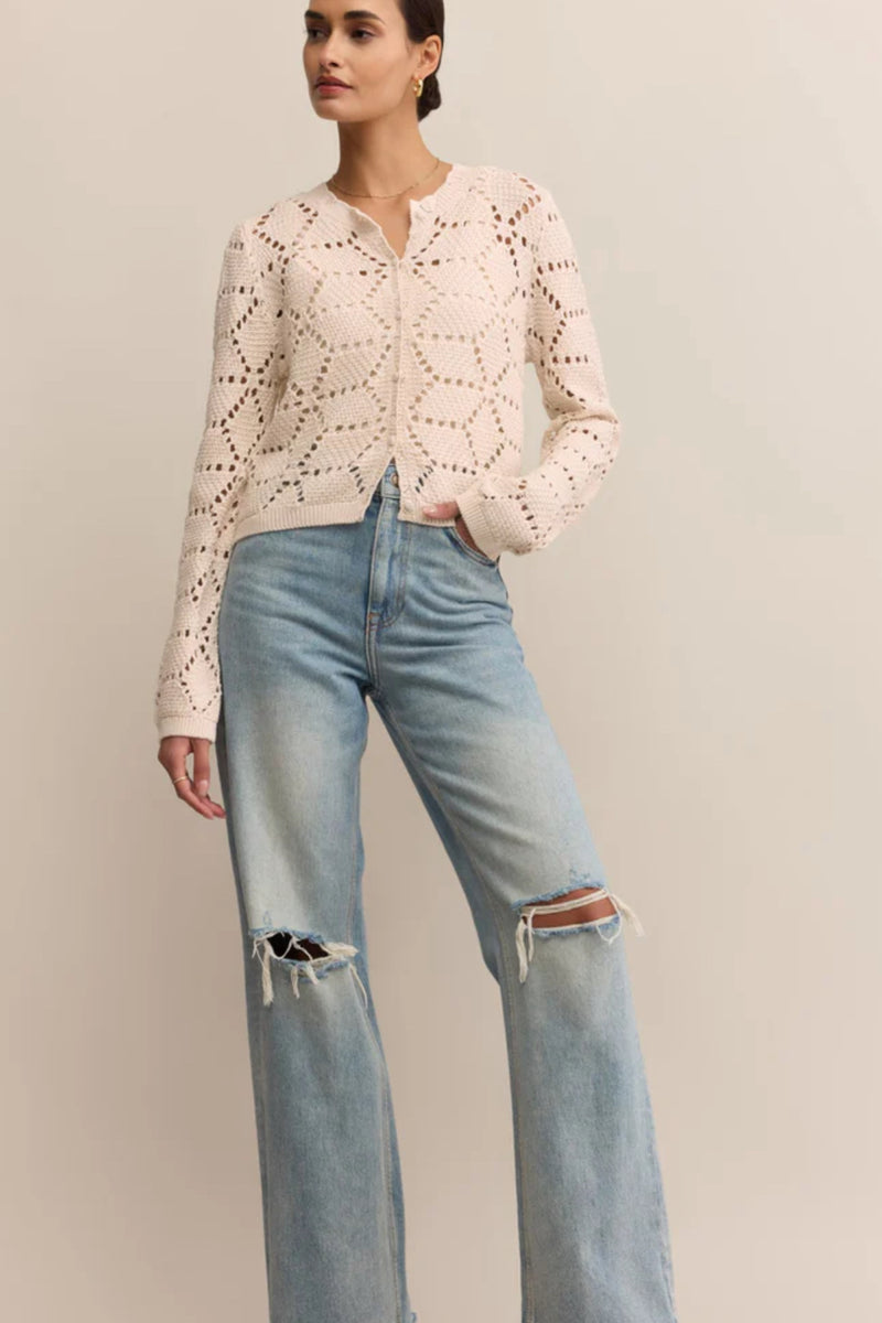 Rosalyn Sweater Cardigan