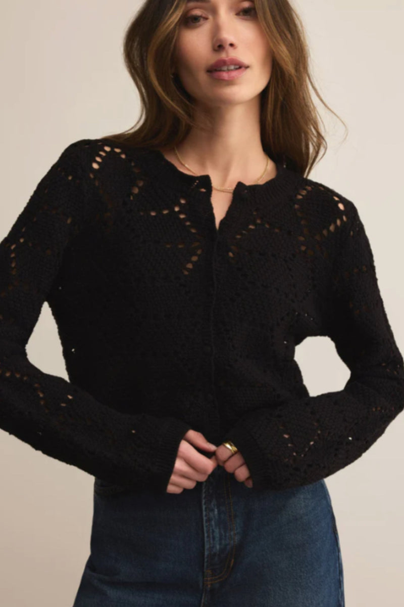 Rosalyn Sweater Cardigan
