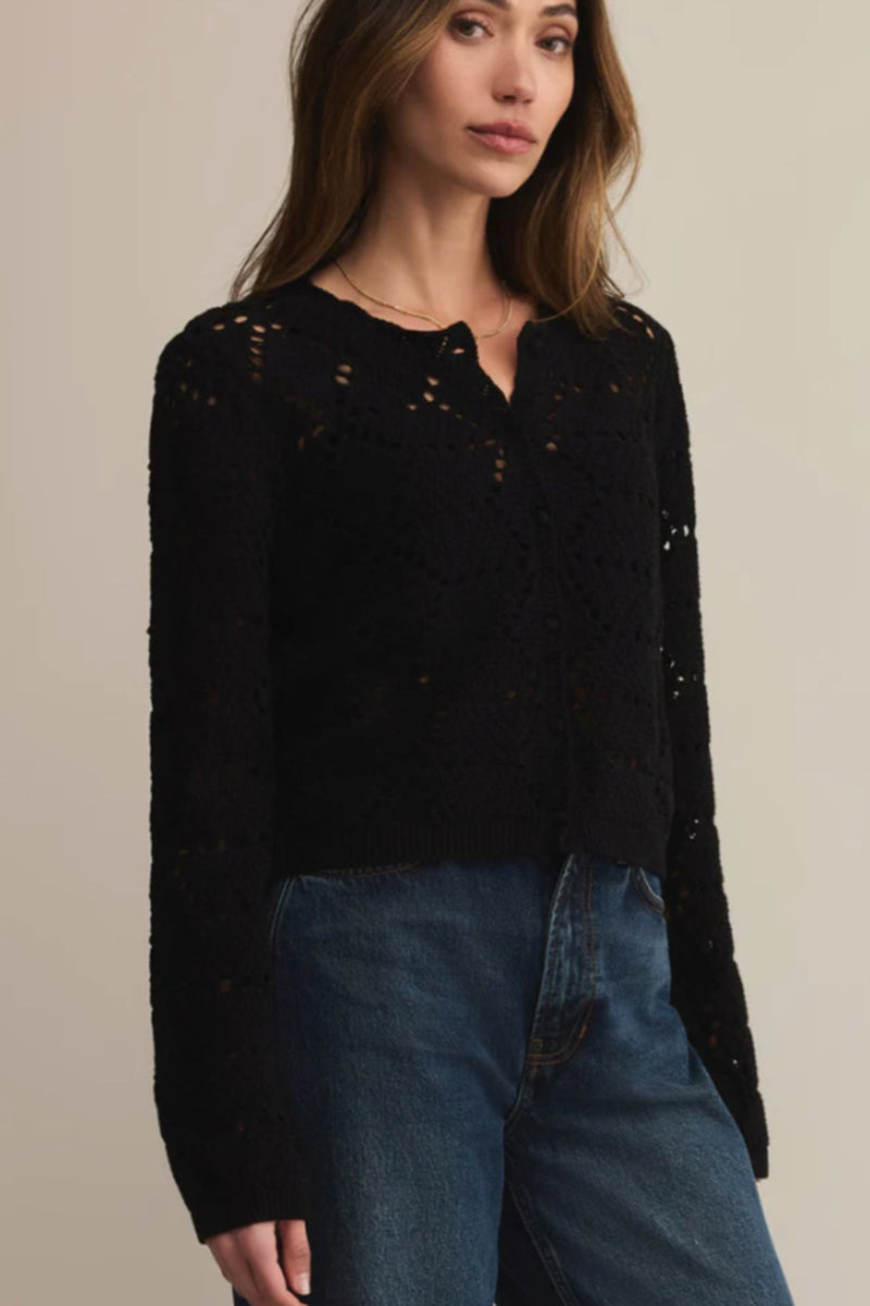 Rosalyn Sweater Cardigan