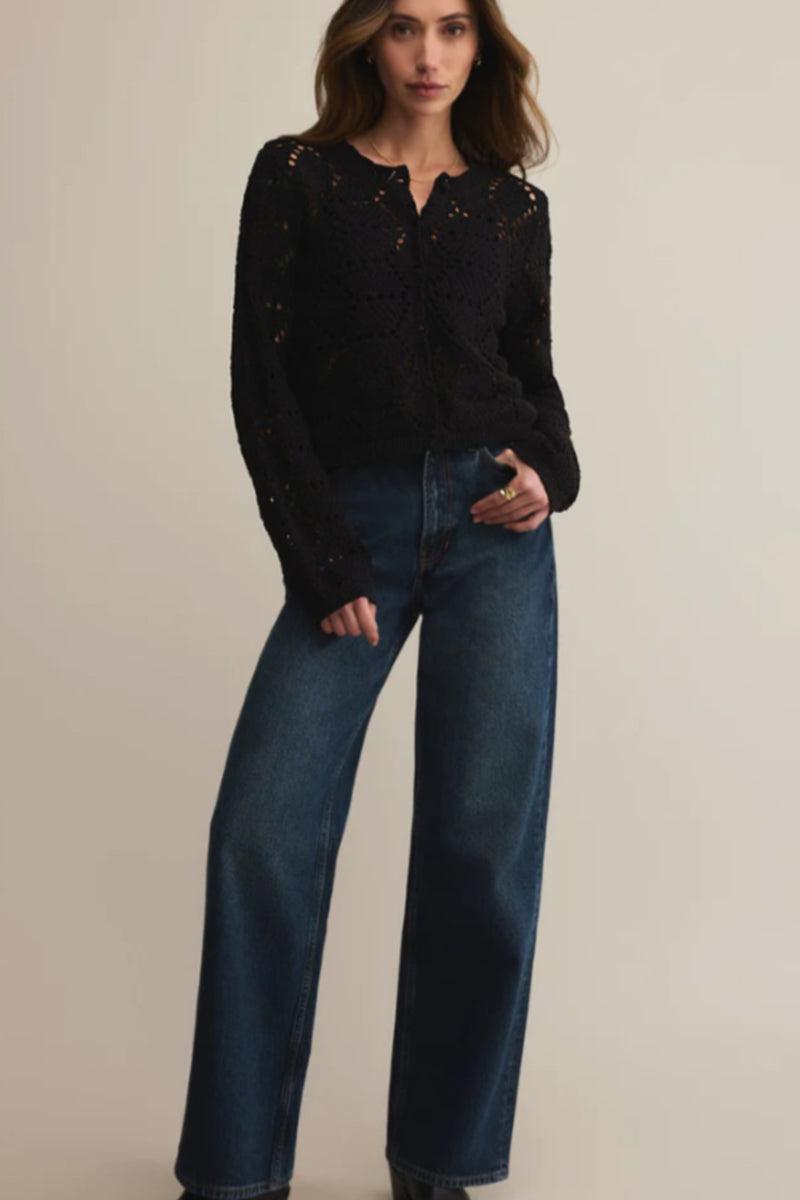 Rosalyn Sweater Cardigan