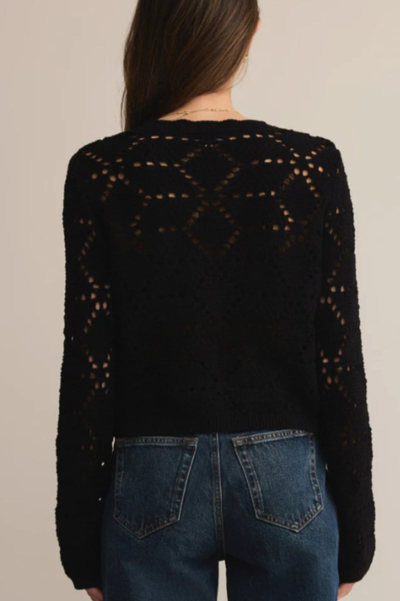Rosalyn Sweater Cardigan