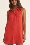 New Light Mini Dress