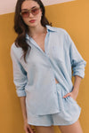 The Perfect Linen Top