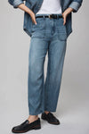Carissa Indigo Pant