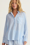 The Perfect Linen Top