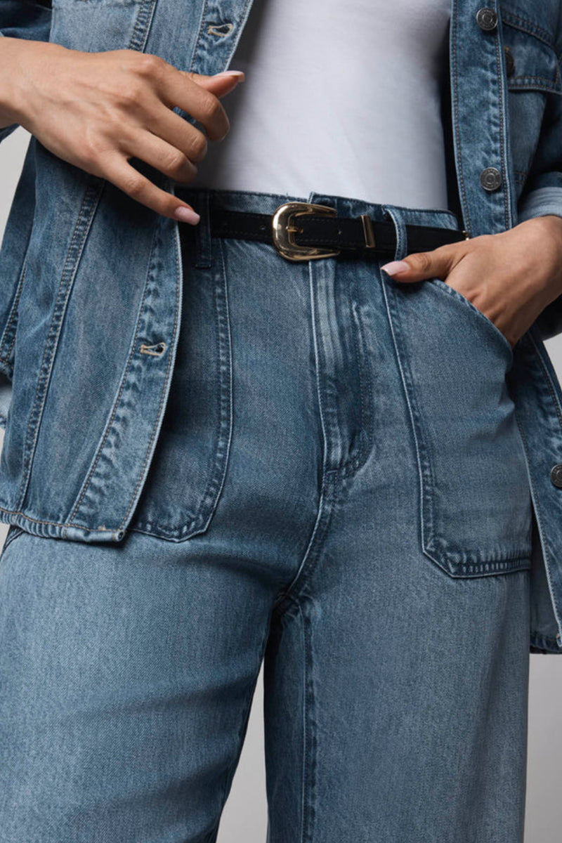 Carissa Indigo Pant
