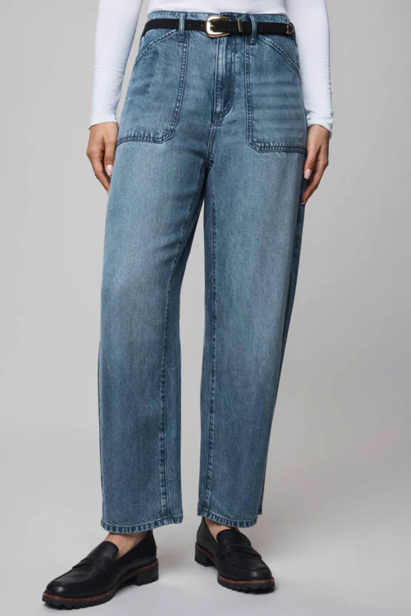 Carissa Indigo Pant