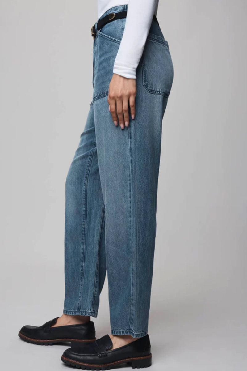 Carissa Indigo Pant