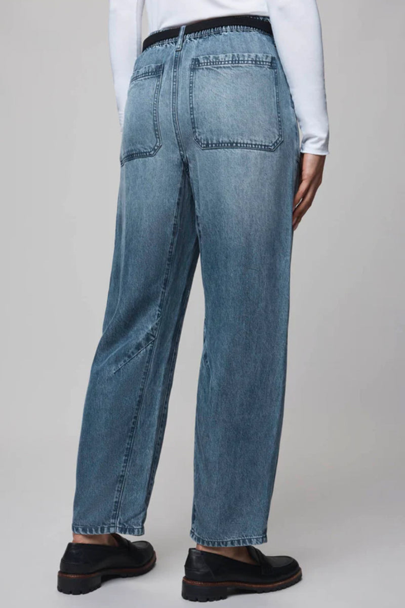 Carissa Indigo Pant