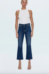 Lennon High Rise Crop Boot Pant