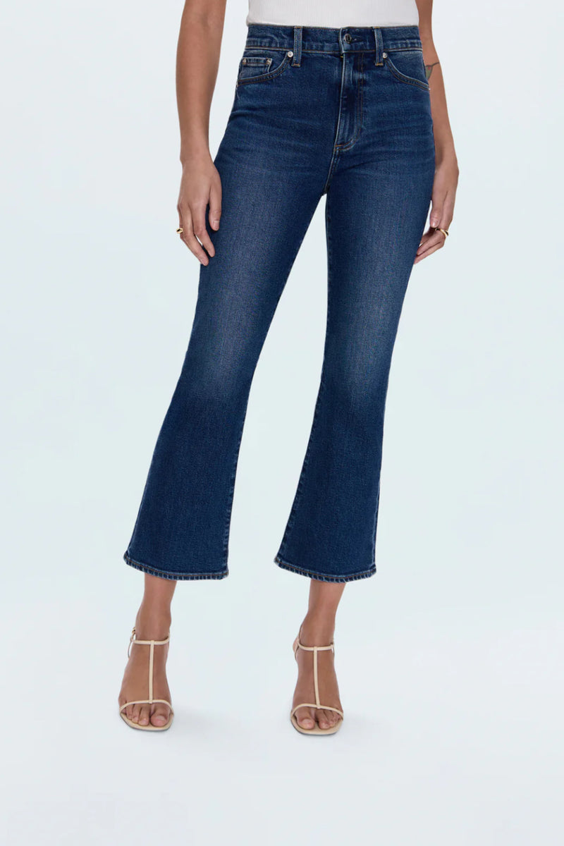 Lennon High Rise Crop Boot Pant