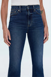 Lennon High Rise Crop Boot Pant