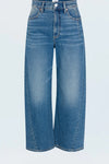 Kyra High Rise Bowed Ankle Pant