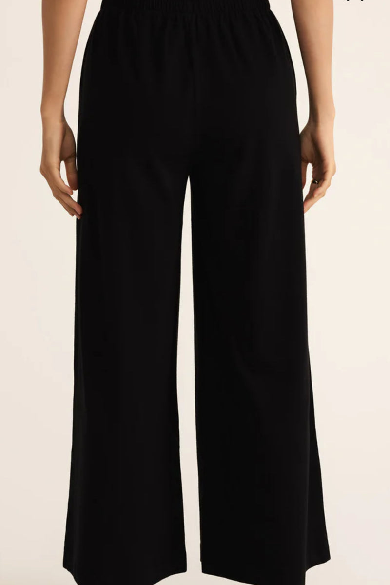 Scout Jersey Crop Flare Pant