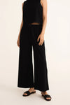 Scout Jersey Crop Flare Pant