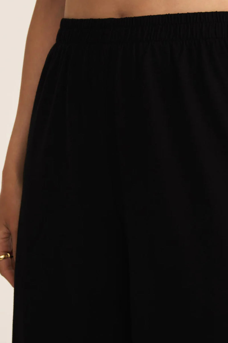 Scout Jersey Crop Flare Pant