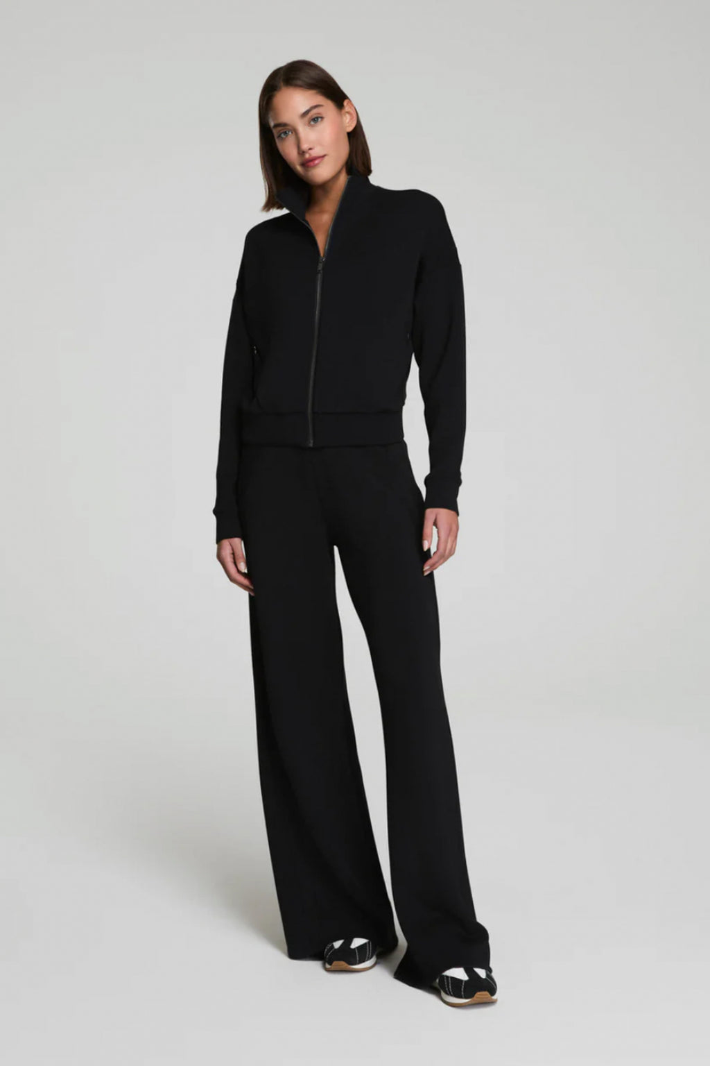 Air Essentials Wide Leg Track Pant