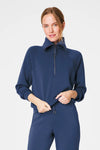 Air Essentials Half Zip