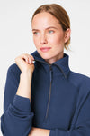 Air Essentials Half Zip