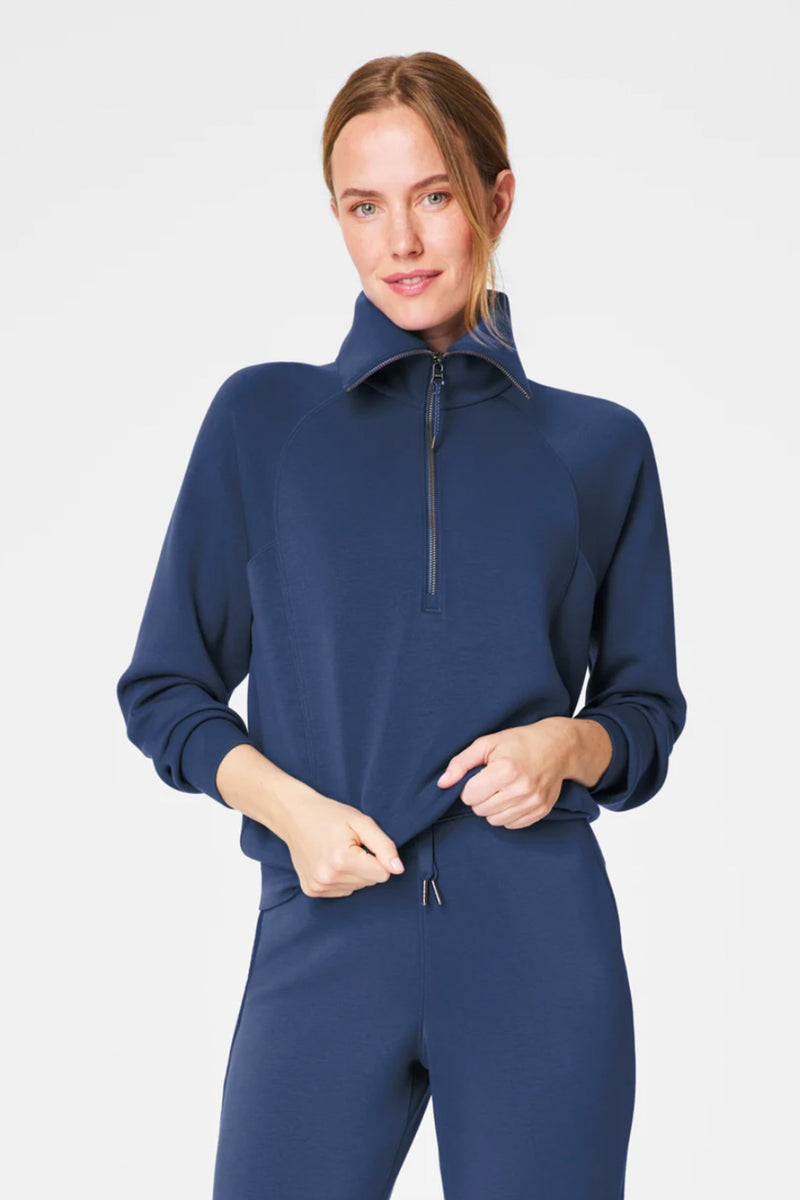 Air Essentials Half Zip