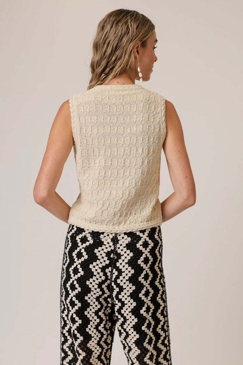 Riya Sweater Vest