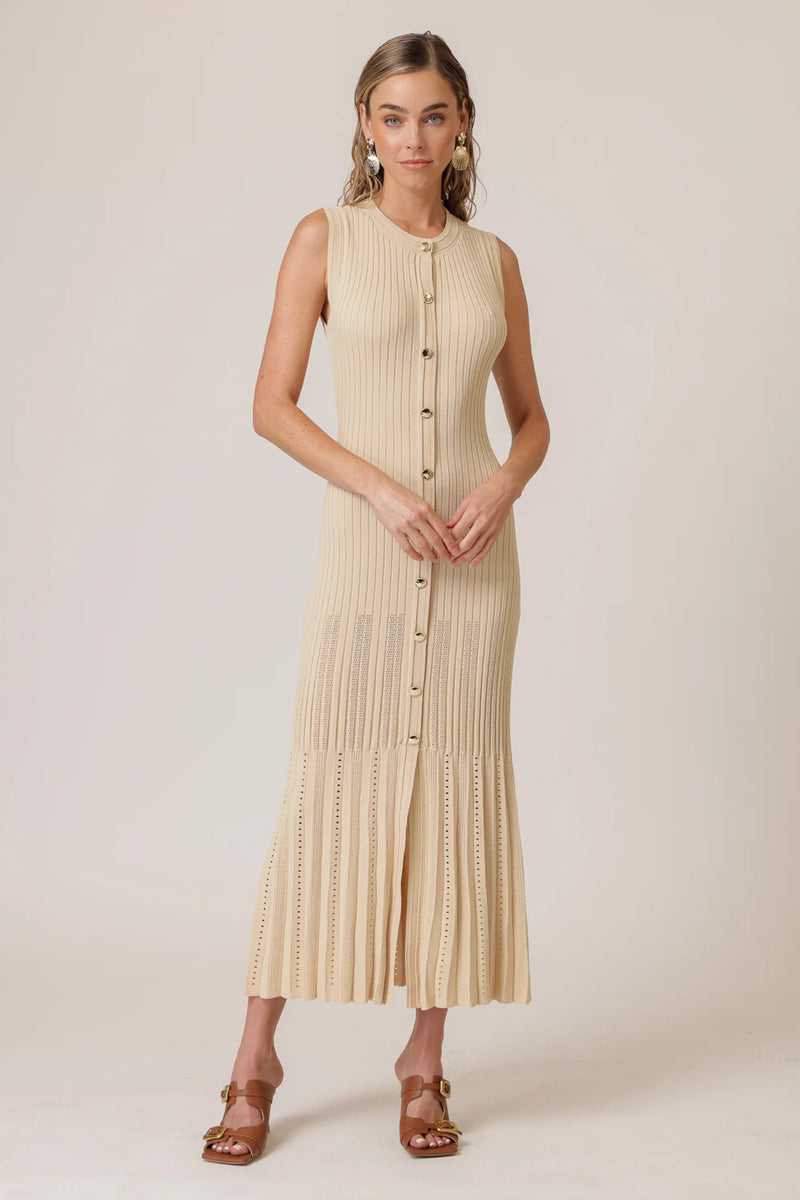 Deliah Midi Dress
