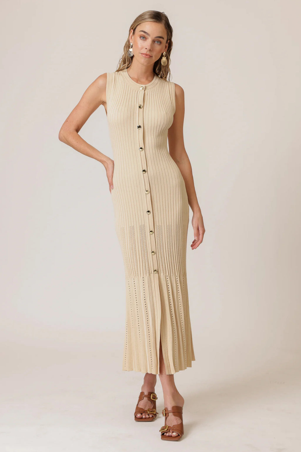 Deliah Midi Dress