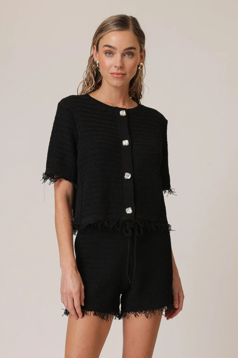Sancia Button Down Top