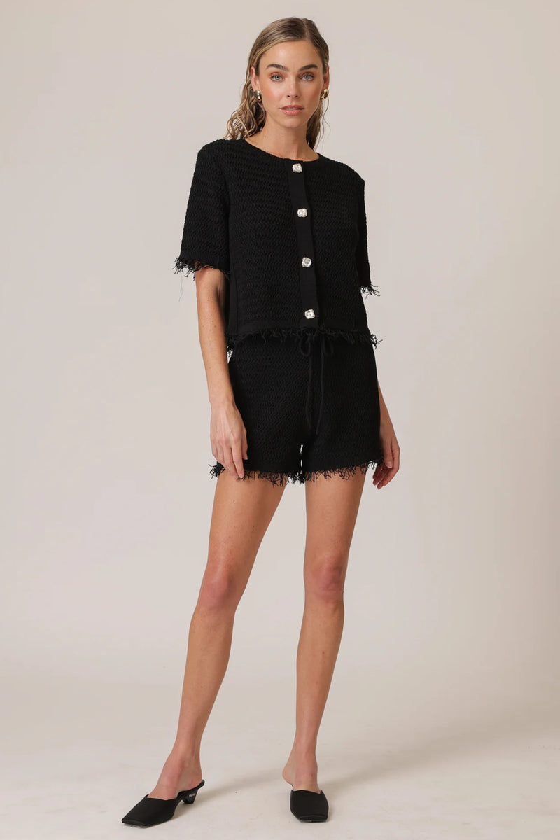 Sancia Button Down Top