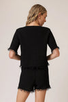 Sancia Button Down Top