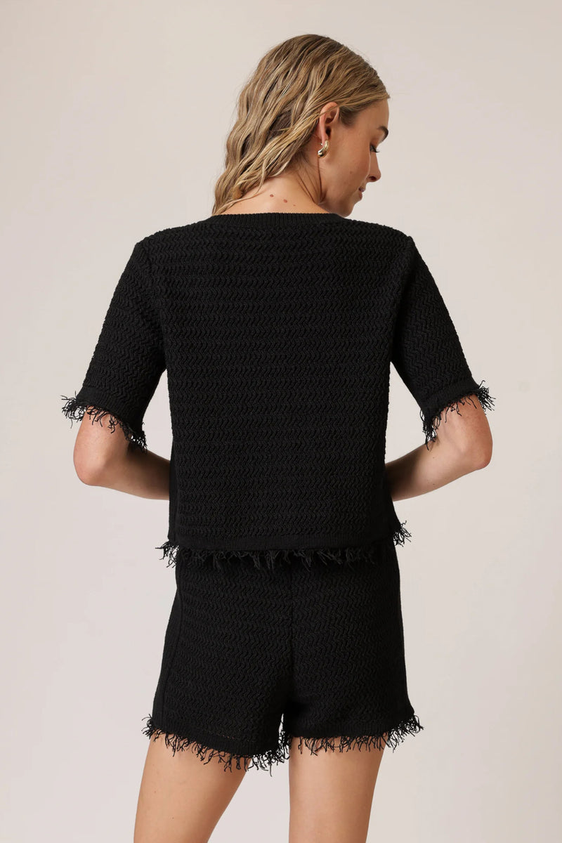 Sancia Button Down Top