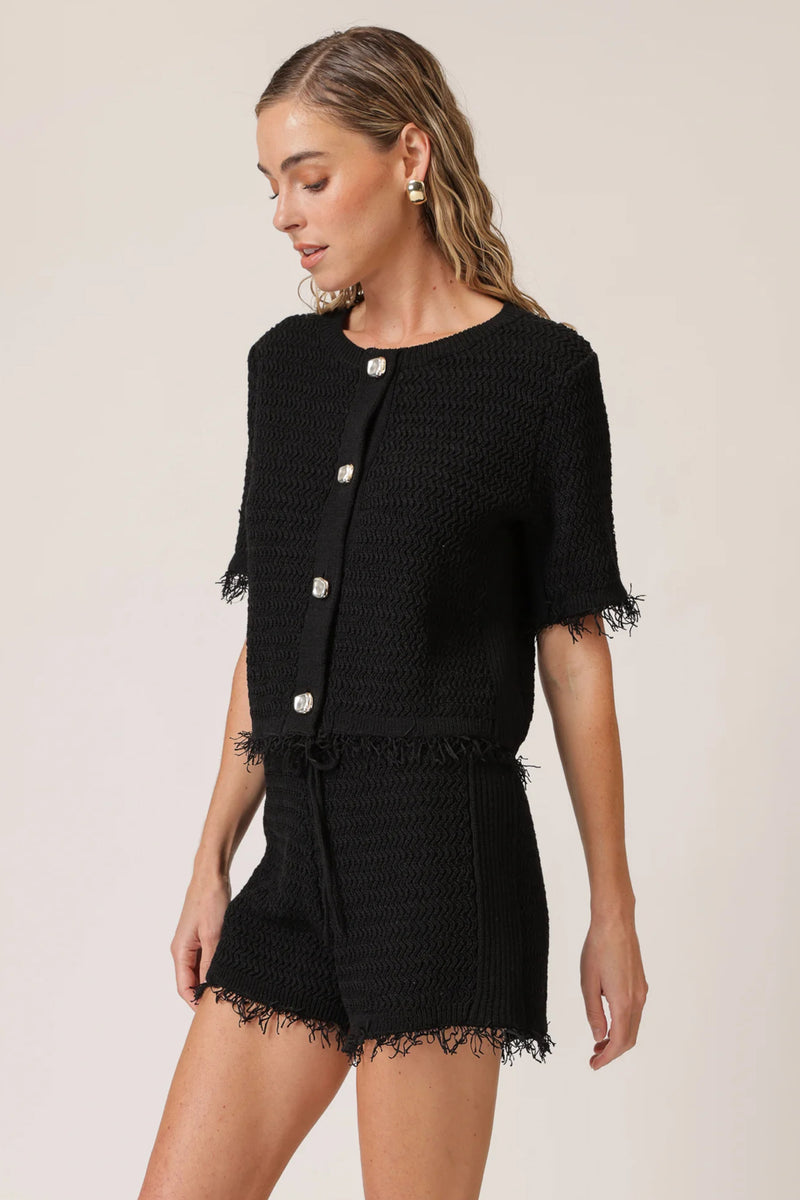 Sancia Button Down Top