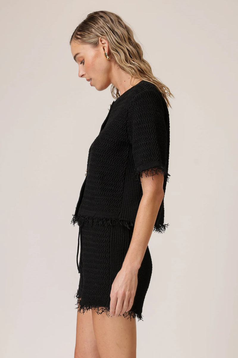 Sancia Button Down Top