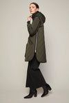 Libby Quilted Coat
