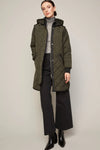 Libby Quilted Coat