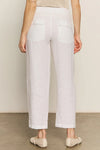 Relaxed Linen Cruiser