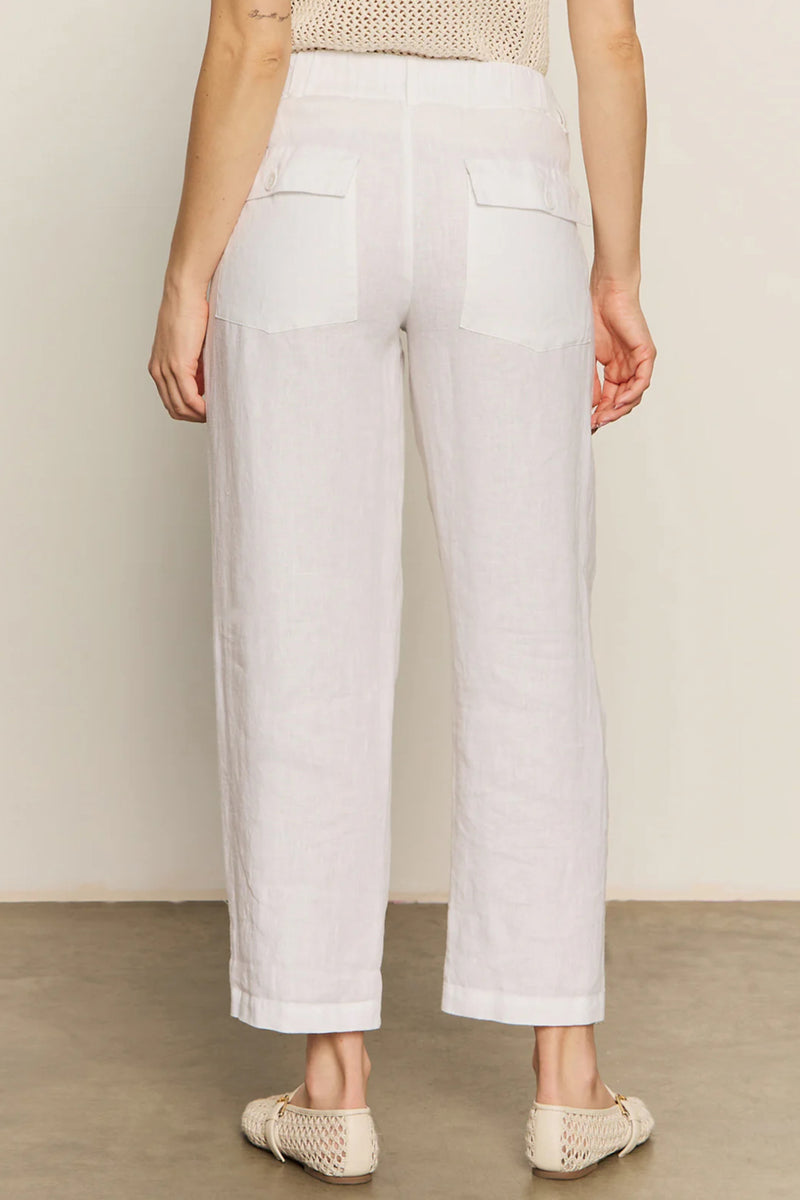 Relaxed Linen Cruiser